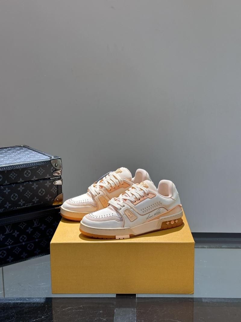 Louis Vuitton Trainer Sneaker